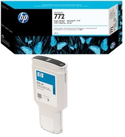 Картридж Hewlett-Packard (HP) CN633A №772
