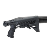 Телескопический приклад на Remington, Fab Defense