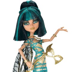 Клео де Нил. Монстры Рулят