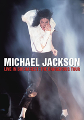 Michael Jackson / Live In Bucharest: The Dangerous Tour (DVD)