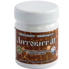 Литовит М, порошок, 150 гр