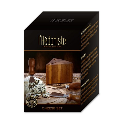 Набор приборов для сыра l'Hedoniste