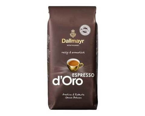 Dallmayr Espresso d'Oro, 1 кг