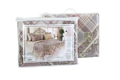 Покрывало перкаль «Итальянка»