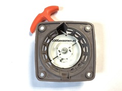 Ручной стартер для четырёхтактной бензокосы GX35 / 139F