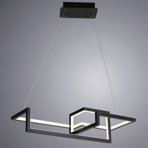 Люстра Arte Lamp Mercure A6011SP-3BK