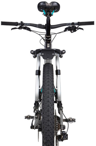 Картинка багажник Thule Tour Rack  - 4