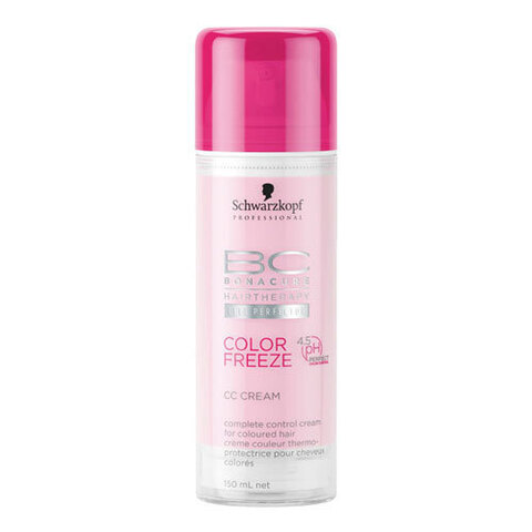 Schwarzkopf Professional BC Bonacure Color Freeze CC Cream - Крем комплексный контроль