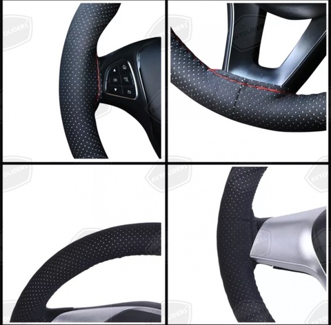 Оплётка со шнуровкой