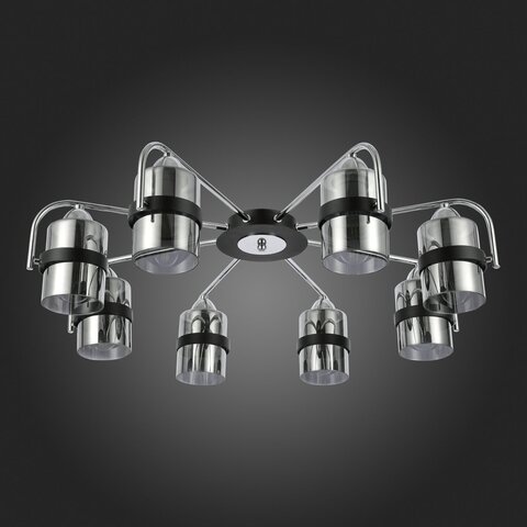 Люстра потолочная Evoluce Fiumo SLE102002-08