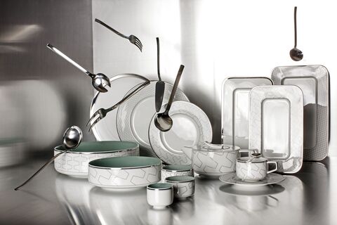 Тарелка десертная 19см Vista Alegre Трассо