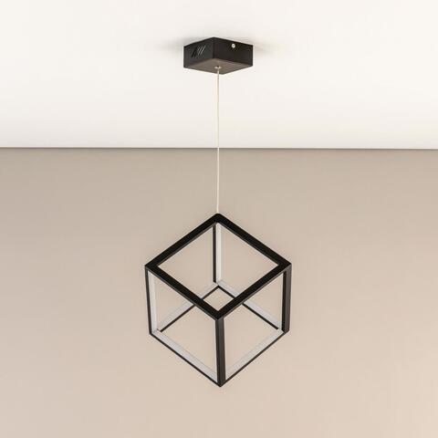 Подвесной светильник Citilux Куб CL719201