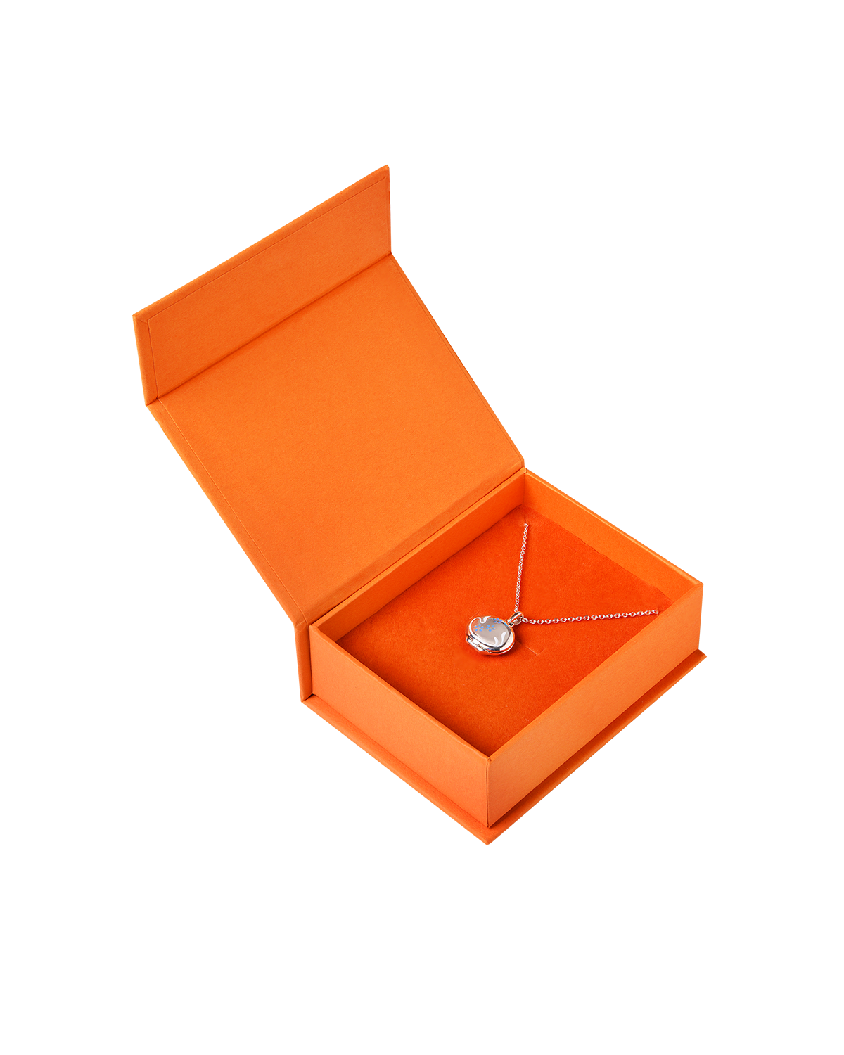коробка для украшений ORANGE BOX