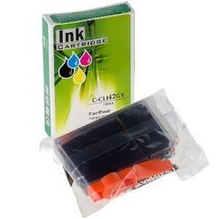 Совместимый картридж CLI-42GY для Canon PIXMA PRO-100/100S, серый