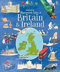 Atlas of Britain & Ireland