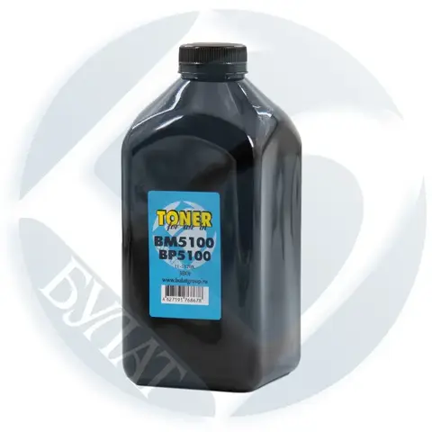 Тонер БУЛАТ TL-5120X для Pantum BM5100, BP5100, банка 380 г