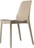 Стул Ginevra пластиковый бежевый (тортора) Италия Scab Design
