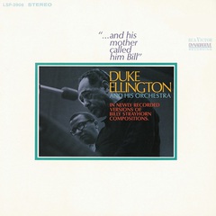 Duke Ellington And His Orchestra / ...And His Mother Called Him Bill (CD)