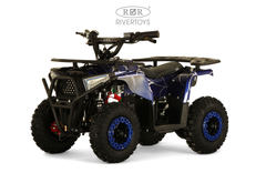 Детский электрический квадроцикл RiverToys MIKA 1000W