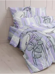 1,5сп комплект постельного белья 🛏️