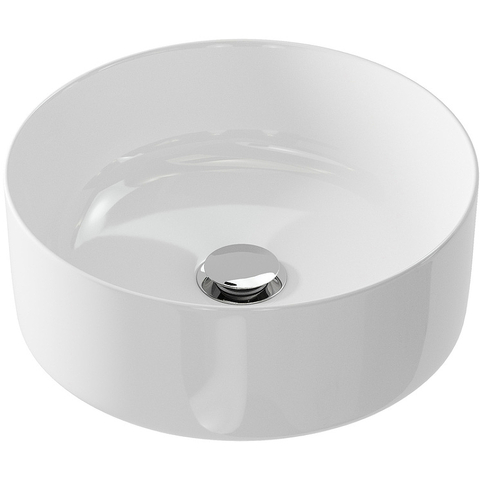 Cersanit 64754 Раковина на столешницу CREA 38 RING 0 отв.