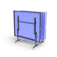 Теннисный стол UNIX Line Indoor 15 mm MDF