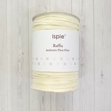 Рафия Ispie 105E Ваниль Vanilla