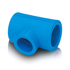 Тройник BLUE OCEAN с переходными диаметрами