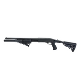 Телескопический приклад на Remington, Fab Defense