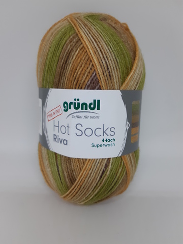 Gruendl Hot Socks Riva 04