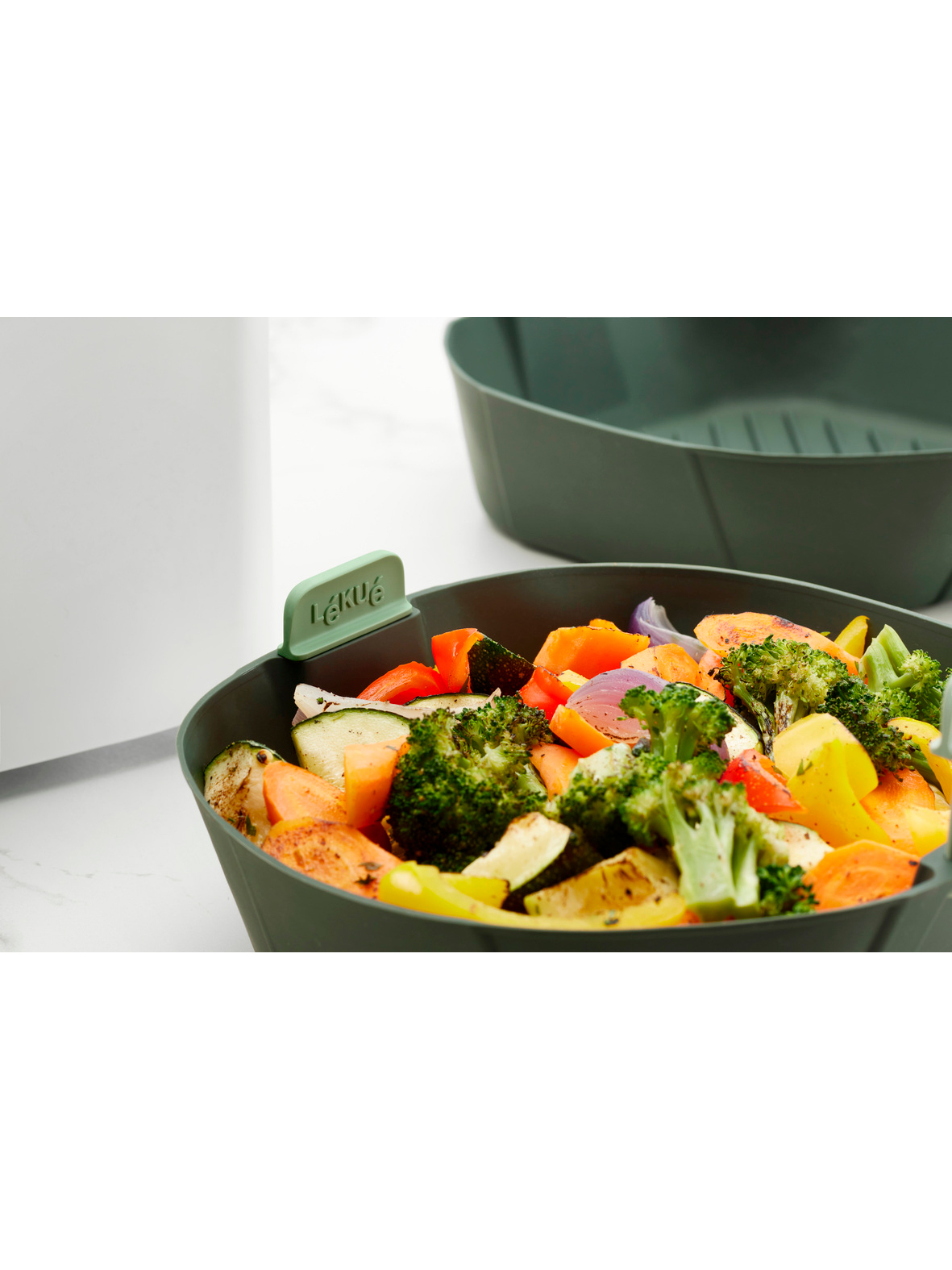 Корзина для аэрогриля XL, арт. 887123 - фото 6