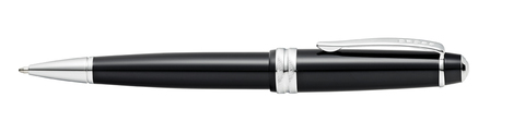 Ручка шариковая Cross Bailey, Light Black Chrome (AT0742-1)