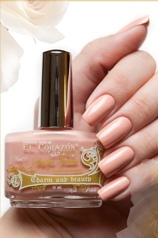 El Corazon Лак Charm&Beauty т.890 16мл