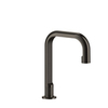 Gessi INCISO Отдельно стоящий излив 160мм, h=240мм, цвет: nero XL 58093#299