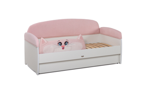 Диван-кровать Urban Белый (розовый кварц) 180*90 см