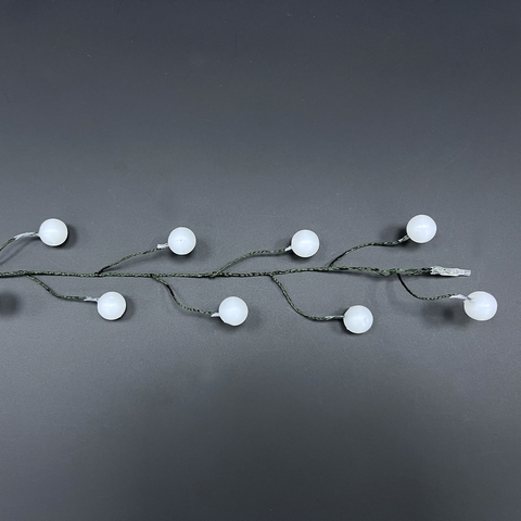 Гирлянда-кластер Luca Lighting Ягодки 200см теплый белый свет