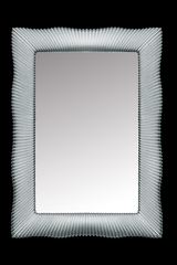 Boheme 519 Зеркало SOHO серебро, 80х120 фото