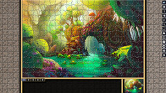 Pixel Puzzles Illustrations & Anime - Jigsaw Pack: Distant Worlds (для ПК, цифровой код доступа)