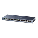 TP-Link TL-SG116 коммутатор 16-портовый гигабитный настольный