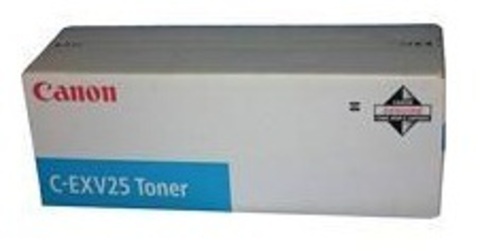 Тонер-картридж Canon C-EXV 25 TONER C EUR