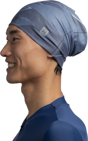 Картинка повязка Buff Underhelmet Headband Nexs Blue - 3