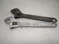 Ключ разводной 0-30мм (7813-0034) СССР