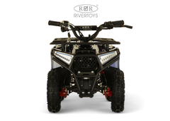 Детский электрический квадроцикл RiverToys MIKA 1000W