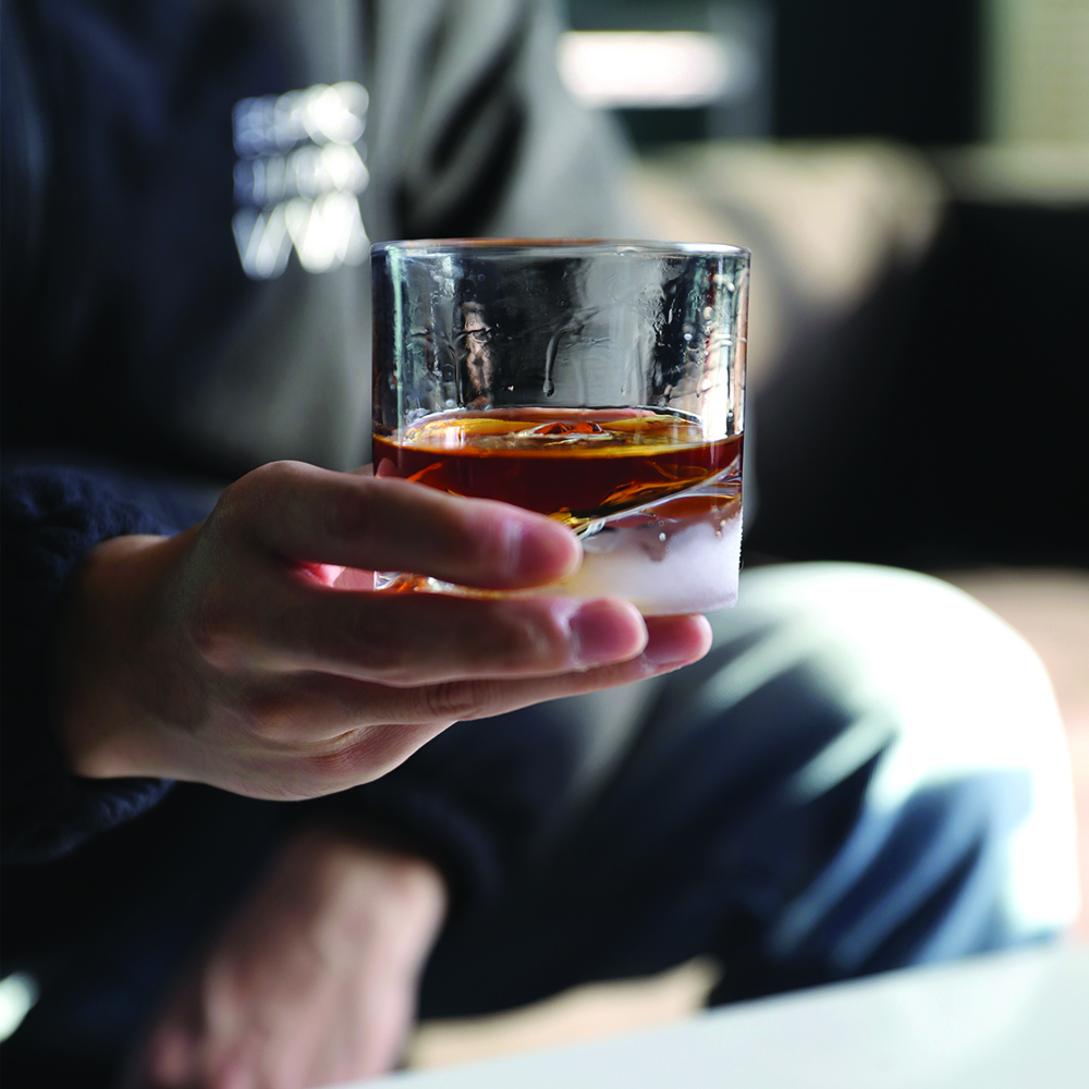 Набор стаканов для виски Liiton 