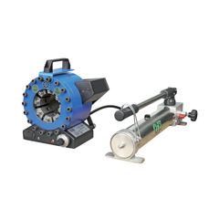 Станок опрессовочный ручной TUBOMATIC H64 PM O+P