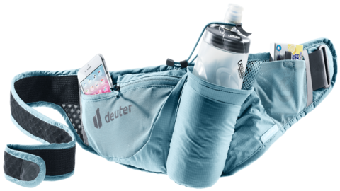 Картинка сумка для бега Deuter Shortrail II Lake - 2