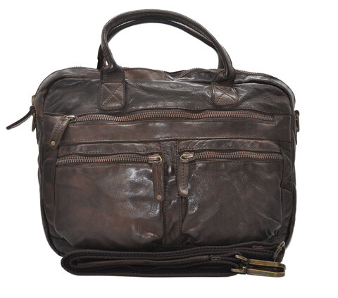 C260003 Castanho - Сумка-портфель MP