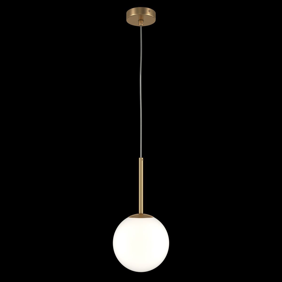 Подвесной светильник Maytoni Basic form MOD321PL-01G2