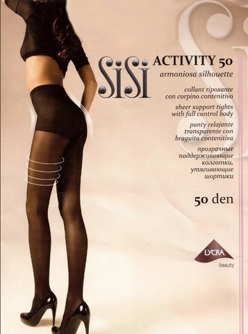 Activity 50 daino 5 (Sisi)