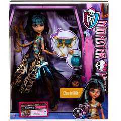 Клео де Нил. Монстры Рулят